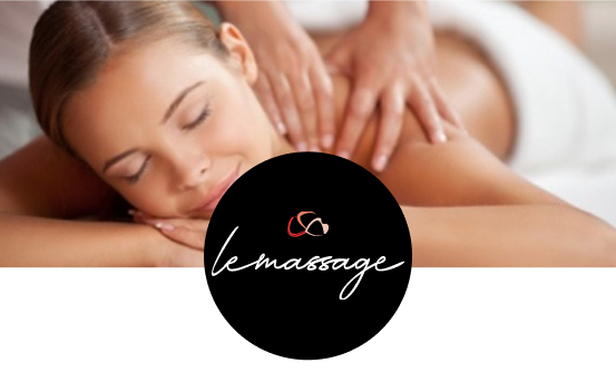 Le massage